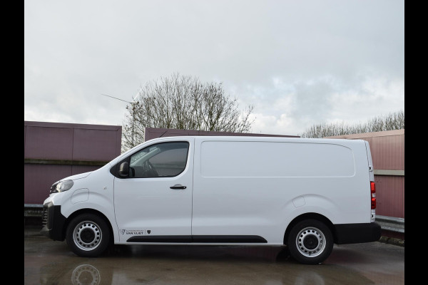 Peugeot e-Expert L3 75 kWh | tot 8 jaar garantie | Surround NAV Pakket | Apple Carplay | dodehoek waarschuwing | laadruimtebetimmering |