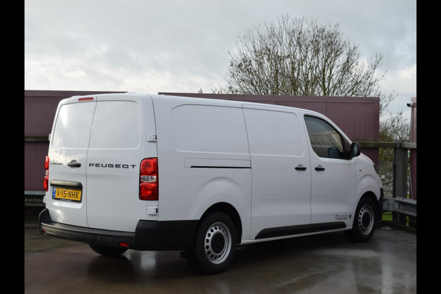Peugeot e-Expert L3 75 kWh | tot 8 jaar garantie | Surround NAV Pakket | Apple Carplay | dodehoek waarschuwing | laadruimtebetimmering |