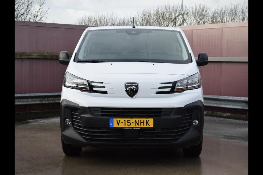 Peugeot e-Expert L3 75 kWh | tot 8 jaar garantie | Surround NAV Pakket | Apple Carplay | dodehoek waarschuwing | laadruimtebetimmering |