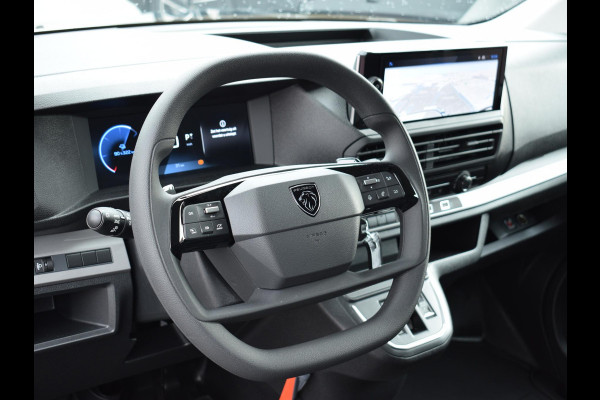 Peugeot e-Expert L3 75 kWh | tot 8 jaar garantie | Surround NAV Pakket | Apple Carplay | dodehoek waarschuwing | laadruimtebetimmering |