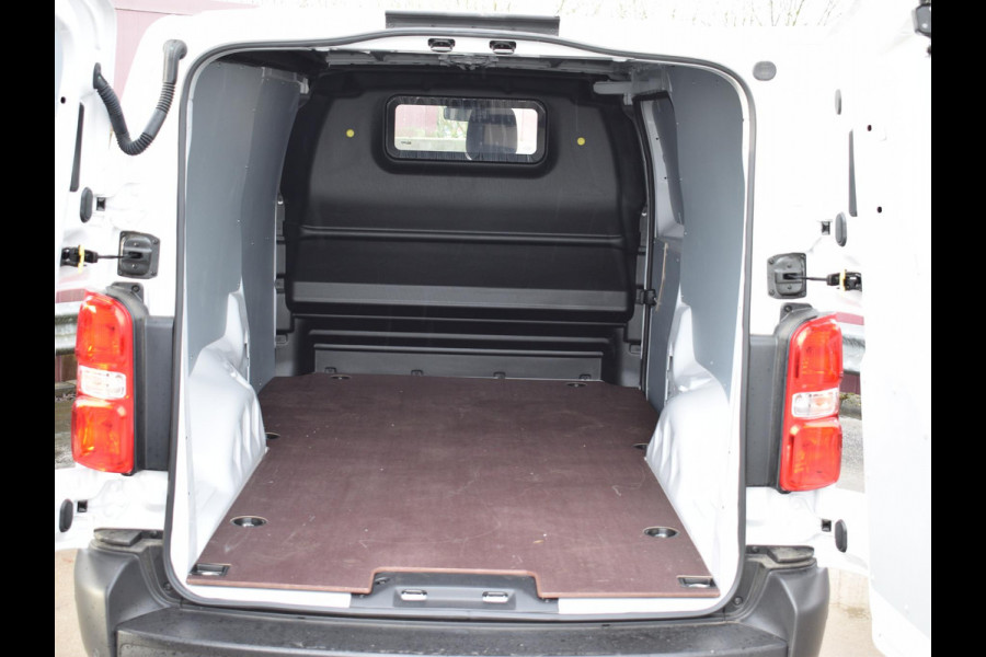 Peugeot e-Expert L3 75 kWh | tot 8 jaar garantie | Surround NAV Pakket | Apple Carplay | dodehoek waarschuwing | laadruimtebetimmering |