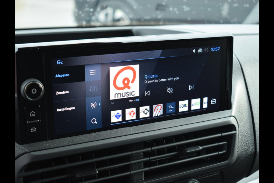 Peugeot e-Expert L3 75 kWh | tot 8 jaar garantie | Surround NAV Pakket | Apple Carplay | dodehoek waarschuwing | laadruimtebetimmering |