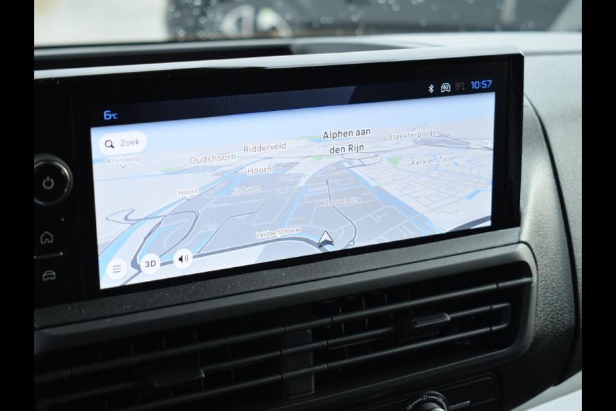 Peugeot e-Expert L3 75 kWh | tot 8 jaar garantie | Surround NAV Pakket | Apple Carplay | dodehoek waarschuwing | laadruimtebetimmering |