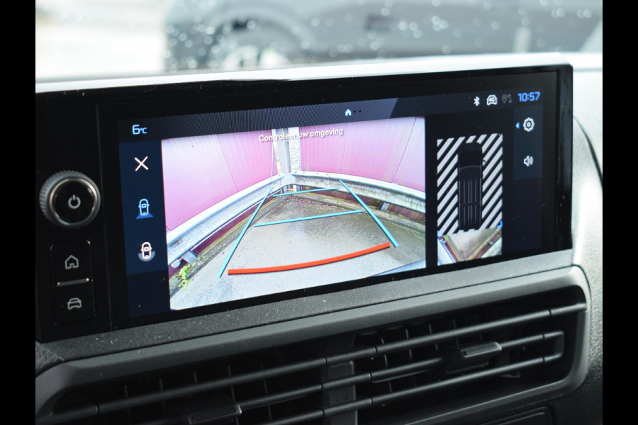 Peugeot e-Expert L3 75 kWh | tot 8 jaar garantie | Surround NAV Pakket | Apple Carplay | dodehoek waarschuwing | laadruimtebetimmering |