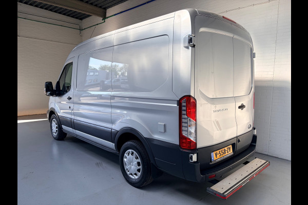 Ford Transit Automaat Servicewagen 350 2.0 TDCI 131PK euro6 L2H2 3Persoons Trend, Sortimo werkplaats inrichting, RIJKLAARPRIJS