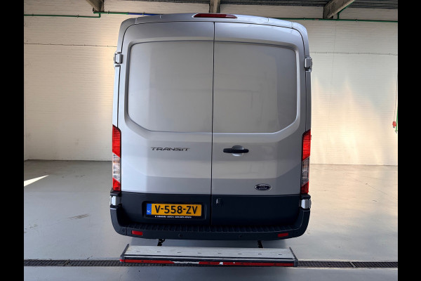 Ford Transit Automaat Servicewagen 350 2.0 TDCI 131PK euro6 L2H2 3Persoons Trend, Sortimo werkplaats inrichting, RIJKLAARPRIJS