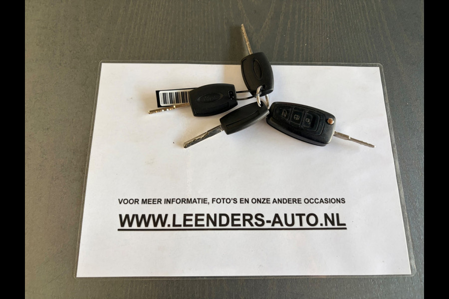 Ford Transit Automaat Servicewagen 350 2.0 TDCI 131PK euro6 L2H2 3Persoons Trend, Sortimo werkplaats inrichting, RIJKLAARPRIJS