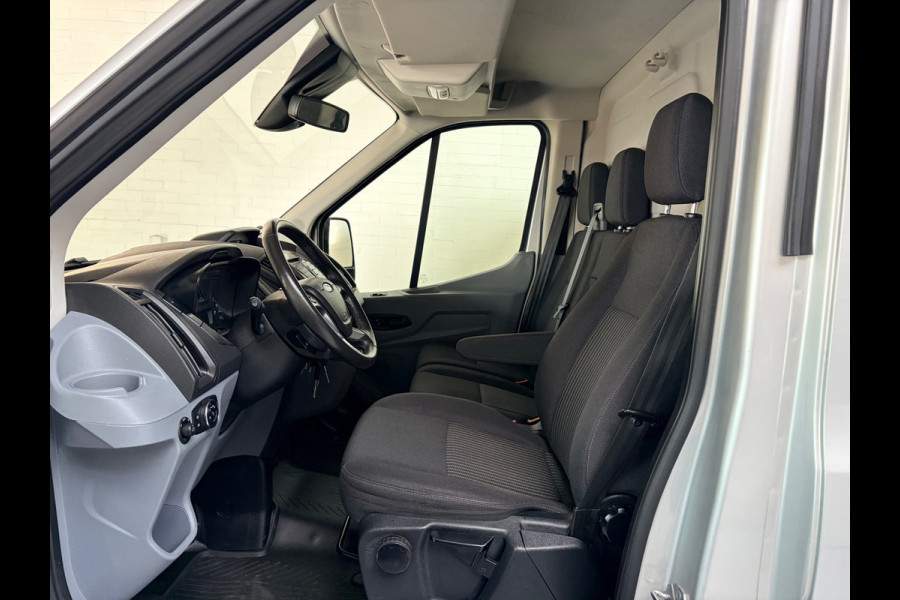 Ford Transit Automaat Servicewagen 350 2.0 TDCI 131PK euro6 L2H2 3Persoons Trend, Sortimo werkplaats inrichting, RIJKLAARPRIJS