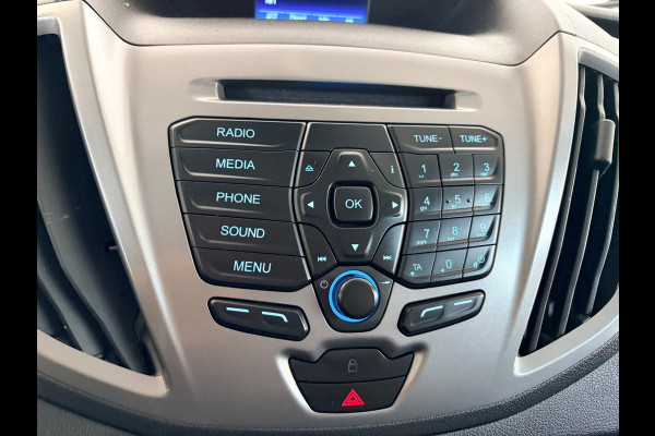 Ford Transit Automaat Servicewagen 350 2.0 TDCI 131PK euro6 L2H2 3Persoons Trend, Sortimo werkplaats inrichting, RIJKLAARPRIJS
