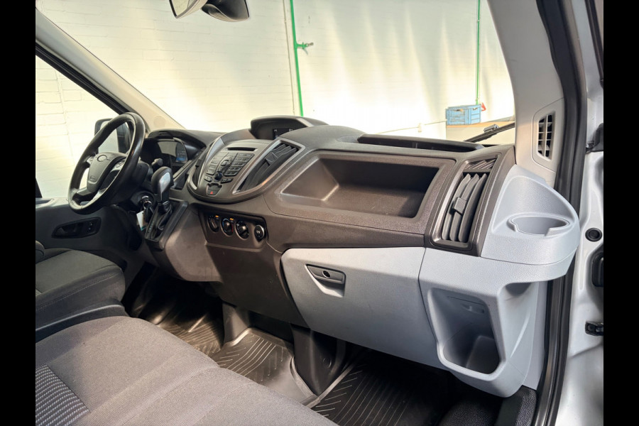 Ford Transit Automaat Servicewagen 350 2.0 TDCI 131PK euro6 L2H2 3Persoons Trend, Sortimo werkplaats inrichting, RIJKLAARPRIJS