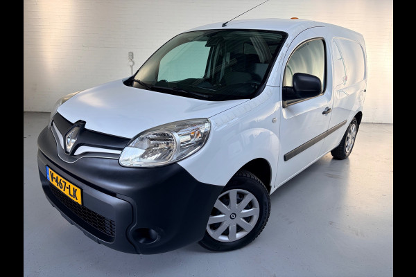 Renault Kangoo Servicewagen 1.5 dCi 90pk Energy Comfort, V230 omvormer, BOTT inrichting, Standkachel, Trekhaak, Rijklaarprijs!