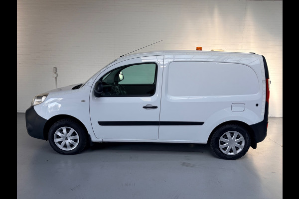 Renault Kangoo Servicewagen 1.5 dCi 90pk Energy Comfort, V230 omvormer, BOTT inrichting, Standkachel, Trekhaak, Rijklaarprijs!