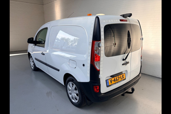 Renault Kangoo Servicewagen 1.5 dCi 90pk Energy Comfort, V230 omvormer, BOTT inrichting, Standkachel, Trekhaak, Rijklaarprijs!