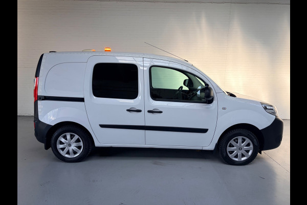 Renault Kangoo Servicewagen 1.5 dCi 90pk Energy Comfort, V230 omvormer, BOTT inrichting, Standkachel, Trekhaak, Rijklaarprijs!