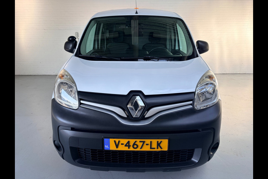 Renault Kangoo Servicewagen 1.5 dCi 90pk Energy Comfort, V230 omvormer, BOTT inrichting, Standkachel, Trekhaak, Rijklaarprijs!