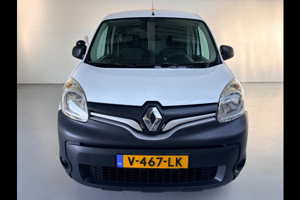 Renault Kangoo Servicewagen 1.5 dCi 90pk Energy Comfort, V230 omvormer, BOTT inrichting, Standkachel, Trekhaak, Rijklaarprijs!