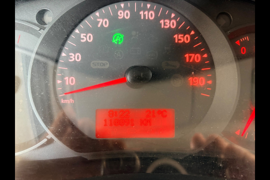 Renault Kangoo Servicewagen 1.5 dCi 90pk Energy Comfort, V230 omvormer, BOTT inrichting, Standkachel, Trekhaak, Rijklaarprijs!