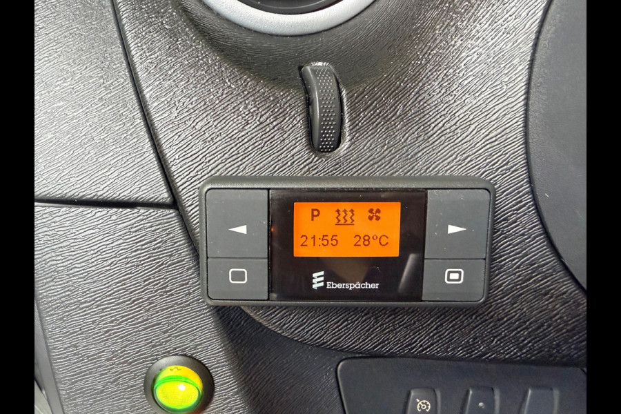 Renault Kangoo Servicewagen 1.5 dCi 90pk Energy Comfort, V230 omvormer, BOTT inrichting, Standkachel, Trekhaak, Rijklaarprijs!