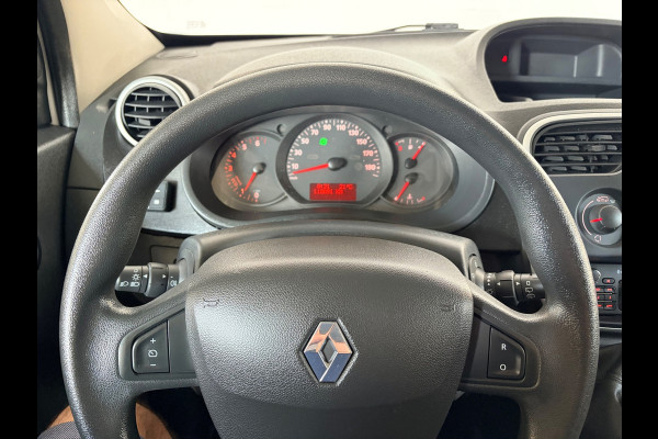 Renault Kangoo Servicewagen 1.5 dCi 90pk Energy Comfort, V230 omvormer, BOTT inrichting, Standkachel, Trekhaak, Rijklaarprijs!