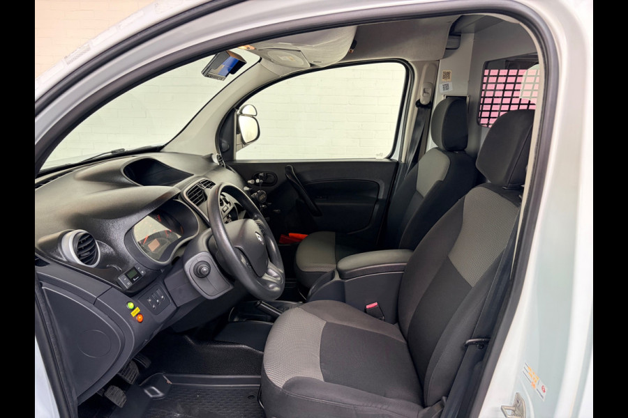 Renault Kangoo Servicewagen 1.5 dCi 90pk Energy Comfort, V230 omvormer, BOTT inrichting, Standkachel, Trekhaak, Rijklaarprijs!