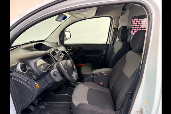 Renault Kangoo Servicewagen 1.5 dCi 90pk Energy Comfort, V230 omvormer, BOTT inrichting, Standkachel, Trekhaak, Rijklaarprijs!
