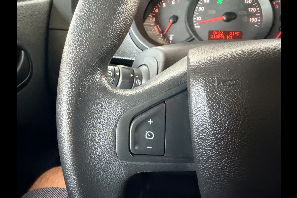 Renault Kangoo Servicewagen 1.5 dCi 90pk Energy Comfort, V230 omvormer, BOTT inrichting, Standkachel, Trekhaak, Rijklaarprijs!