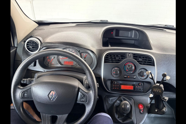 Renault Kangoo Servicewagen 1.5 dCi 90pk Energy Comfort, V230 omvormer, BOTT inrichting, Standkachel, Trekhaak, Rijklaarprijs!