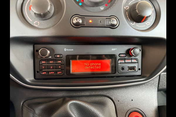 Renault Kangoo Servicewagen 1.5 dCi 90pk Energy Comfort, V230 omvormer, BOTT inrichting, Standkachel, Trekhaak, Rijklaarprijs!
