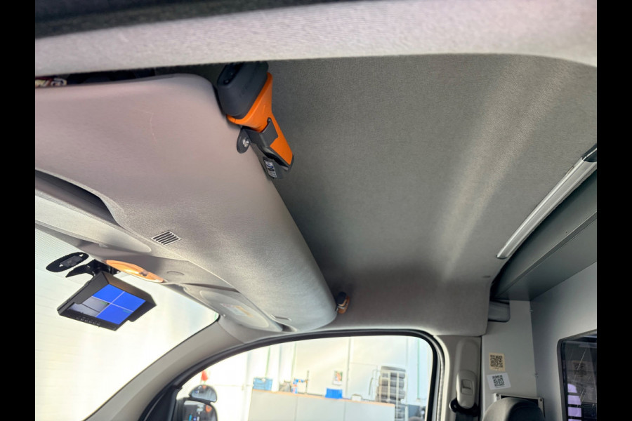 Renault Kangoo Servicewagen 1.5 dCi 90pk Energy Comfort, V230 omvormer, BOTT inrichting, Standkachel, Trekhaak, Rijklaarprijs!