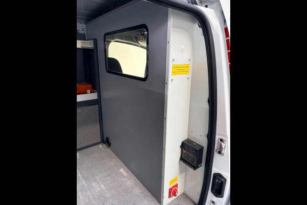 Renault Kangoo Servicewagen 1.5 dCi 90pk Energy Comfort, V230 omvormer, BOTT inrichting, Standkachel, Trekhaak, Rijklaarprijs!