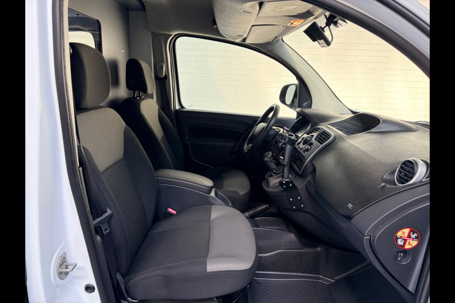 Renault Kangoo Servicewagen 1.5 dCi 90pk Energy Comfort, V230 omvormer, BOTT inrichting, Standkachel, Trekhaak, Rijklaarprijs!