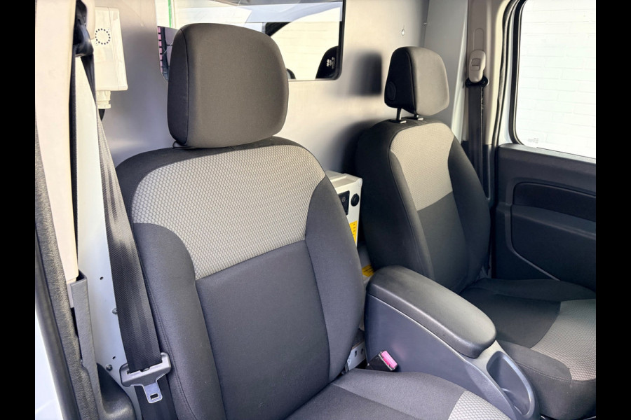 Renault Kangoo Servicewagen 1.5 dCi 90pk Energy Comfort, V230 omvormer, BOTT inrichting, Standkachel, Trekhaak, Rijklaarprijs!