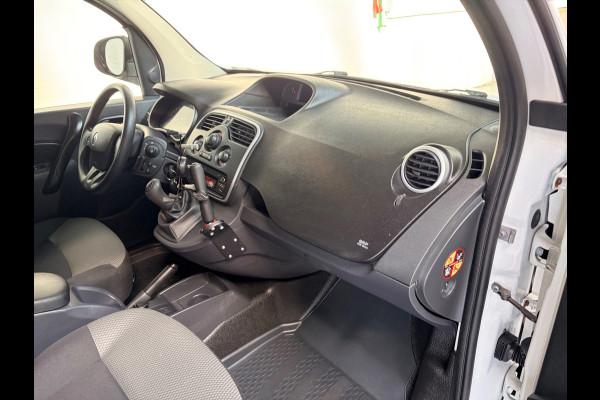 Renault Kangoo Servicewagen 1.5 dCi 90pk Energy Comfort, V230 omvormer, BOTT inrichting, Standkachel, Trekhaak, Rijklaarprijs!