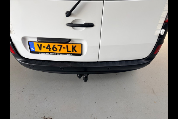 Renault Kangoo Servicewagen 1.5 dCi 90pk Energy Comfort, V230 omvormer, BOTT inrichting, Standkachel, Trekhaak, Rijklaarprijs!
