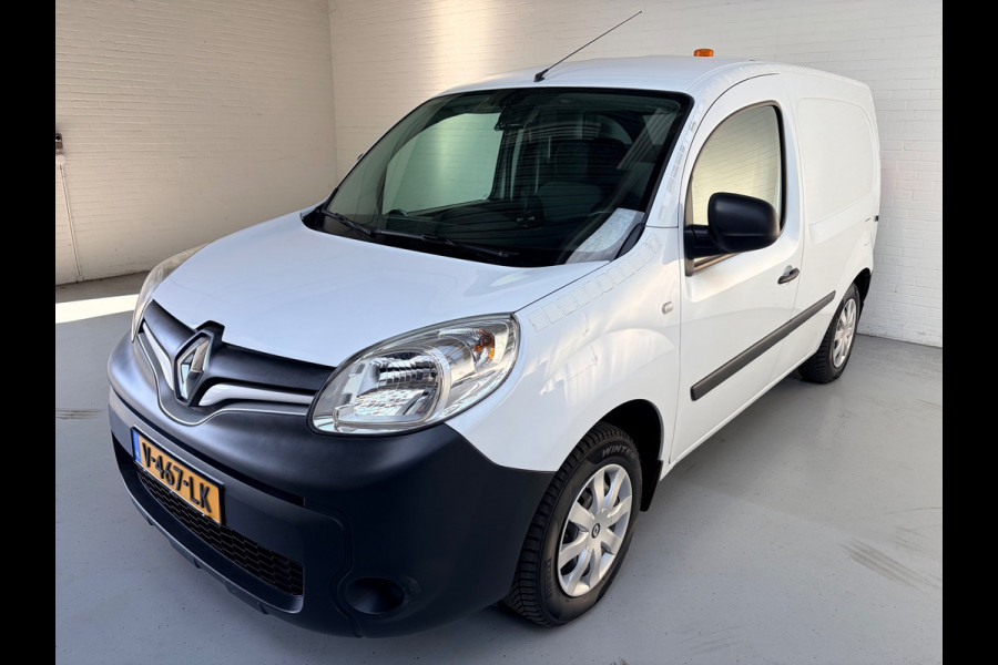 Renault Kangoo Servicewagen 1.5 dCi 90pk Energy Comfort, V230 omvormer, BOTT inrichting, Standkachel, Trekhaak, Rijklaarprijs!