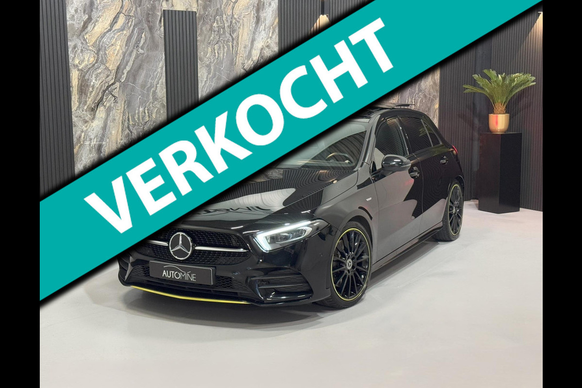 Mercedes-Benz A-Klasse 250 AMG 4MATIC Edition 1|PANO|AMBIENT|KEYLESS|HEAD UP