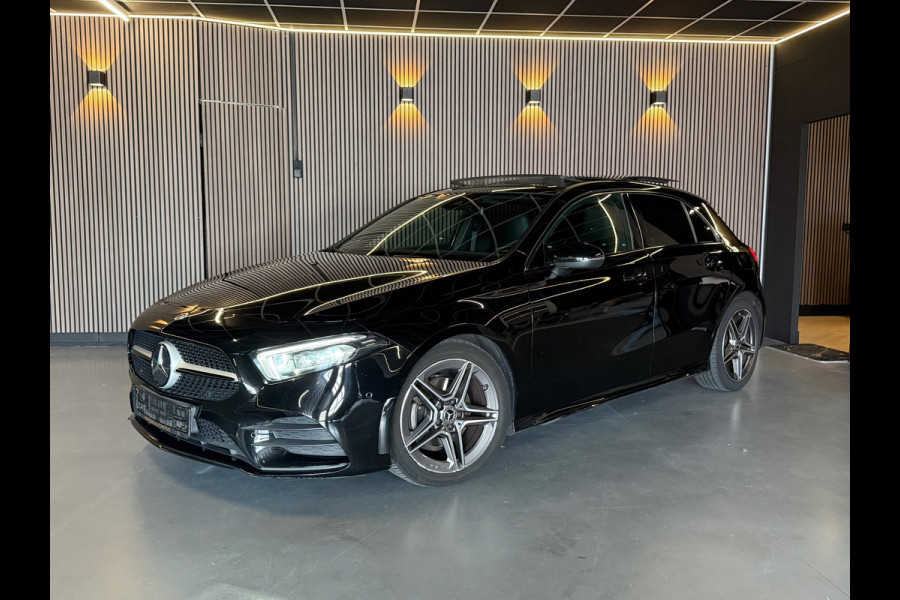 Mercedes-Benz A-Klasse 200 AMG | Burmester|Camera|PANO|PPF|ACC|