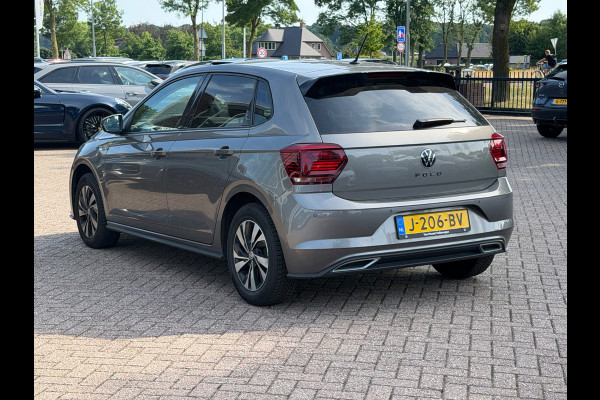 Volkswagen Polo 1.0 TSI Comfortline R-line / Camera / Navigatie / Parkeerhulp V+A / LED / 16'' / Apple CarPlay / Getint glas / Cruise Control Adaptief