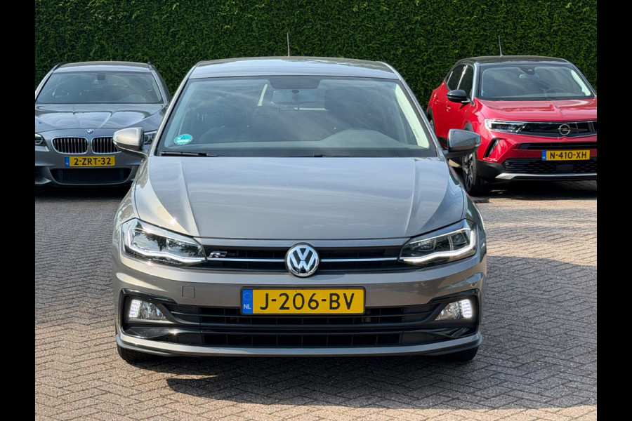 Volkswagen Polo 1.0 TSI Comfortline R-line / Camera / Navigatie / Parkeerhulp V+A / LED / 16'' / Apple CarPlay / Getint glas / Cruise Control Adaptief