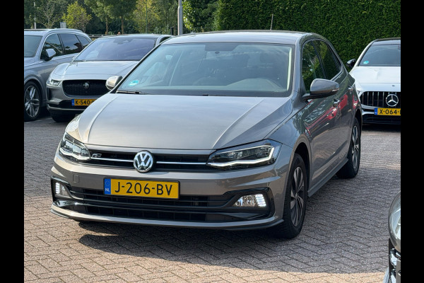 Volkswagen Polo 1.0 TSI Comfortline R-line / Camera / Navigatie / Parkeerhulp V+A / LED / 16'' / Apple CarPlay / Getint glas / Cruise Control Adaptief