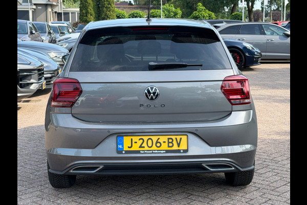 Volkswagen Polo 1.0 TSI Comfortline R-line / Camera / Navigatie / Parkeerhulp V+A / LED / 16'' / Apple CarPlay / Getint glas / Cruise Control Adaptief