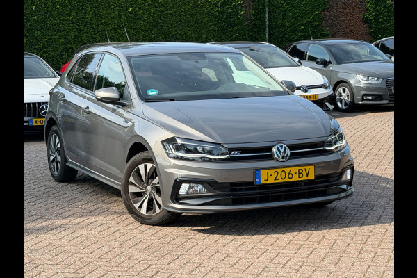 Volkswagen Polo 1.0 TSI Comfortline R-line / Camera / Navigatie / Parkeerhulp V+A / LED / 16'' / Apple CarPlay / Getint glas / Cruise Control Adaptief