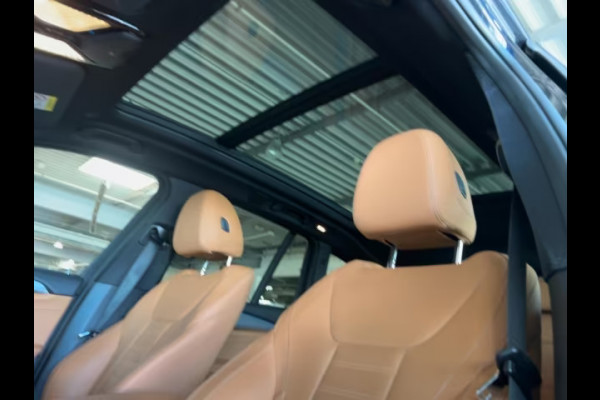 BMW X3 xDrive30e M-SPORT ** LED, COGNAC LEDER, PANORAMA, H&K, M-REM, 19-inch LMV ** 1e EIG - UNFALLFREI - BMW ONDERH ** ** INFORMEER OOK NAAR ONZE AANTREKKELIJKE FINANCIAL-LEASE TARIEVEN **