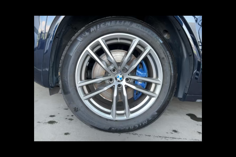 BMW X3 xDrive30e M-SPORT ** LED, COGNAC LEDER, PANORAMA, H&K, M-REM, 19-inch LMV ** 1e EIG - UNFALLFREI - BMW ONDERH ** ** INFORMEER OOK NAAR ONZE AANTREKKELIJKE FINANCIAL-LEASE TARIEVEN **