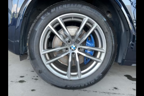 BMW X3 xDrive30e M-SPORT ** LED, COGNAC LEDER, PANORAMA, H&K, M-REM, 19-inch LMV ** 1e EIG - UNFALLFREI - BMW ONDERH ** ** INFORMEER OOK NAAR ONZE AANTREKKELIJKE FINANCIAL-LEASE TARIEVEN **