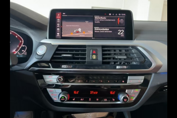 BMW X3 xDrive30e M-SPORT ** LED, COGNAC LEDER, PANORAMA, H&K, M-REM, 19-inch LMV ** 1e EIG - UNFALLFREI - BMW ONDERH ** ** INFORMEER OOK NAAR ONZE AANTREKKELIJKE FINANCIAL-LEASE TARIEVEN **