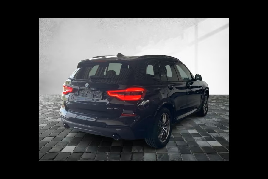 BMW X3 xDrive30e M-SPORT ** LED, COGNAC LEDER, PANORAMA, H&K, M-REM, 19-inch LMV ** 1e EIG - UNFALLFREI - BMW ONDERH ** ** INFORMEER OOK NAAR ONZE AANTREKKELIJKE FINANCIAL-LEASE TARIEVEN **