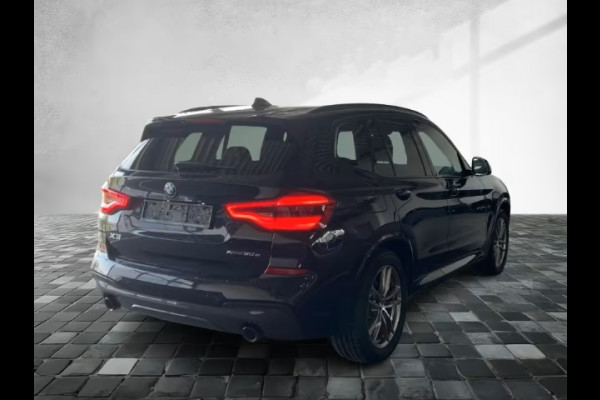 BMW X3 xDrive30e M-SPORT ** LED, COGNAC LEDER, PANORAMA, H&K, M-REM, 19-inch LMV ** 1e EIG - UNFALLFREI - BMW ONDERH ** ** INFORMEER OOK NAAR ONZE AANTREKKELIJKE FINANCIAL-LEASE TARIEVEN **