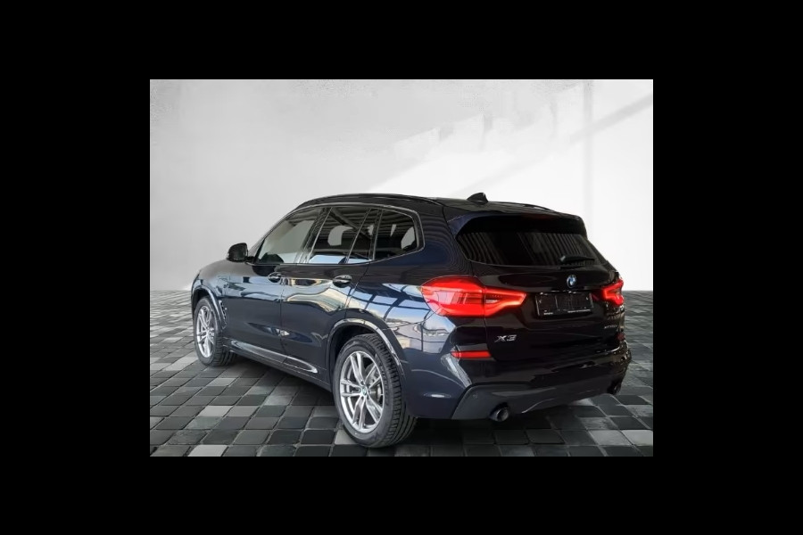 BMW X3 xDrive30e M-SPORT ** LED, COGNAC LEDER, PANORAMA, H&K, M-REM, 19-inch LMV ** 1e EIG - UNFALLFREI - BMW ONDERH ** ** INFORMEER OOK NAAR ONZE AANTREKKELIJKE FINANCIAL-LEASE TARIEVEN **