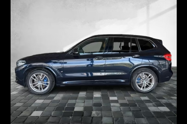 BMW X3 xDrive30e M-SPORT ** LED, COGNAC LEDER, PANORAMA, H&K, M-REM, 19-inch LMV ** 1e EIG - UNFALLFREI - BMW ONDERH ** ** INFORMEER OOK NAAR ONZE AANTREKKELIJKE FINANCIAL-LEASE TARIEVEN **